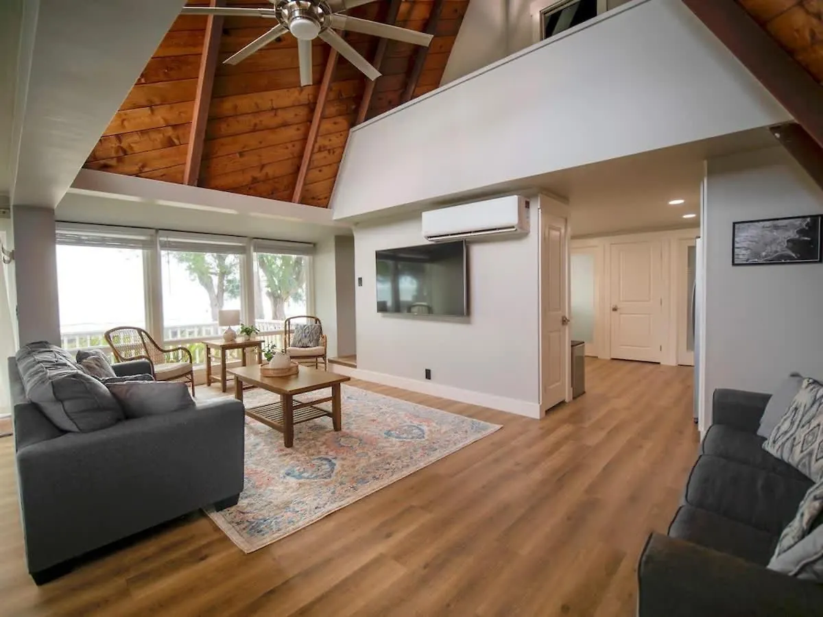 Magic North Shore Beach House 30 Day Rental Pcc By Laie