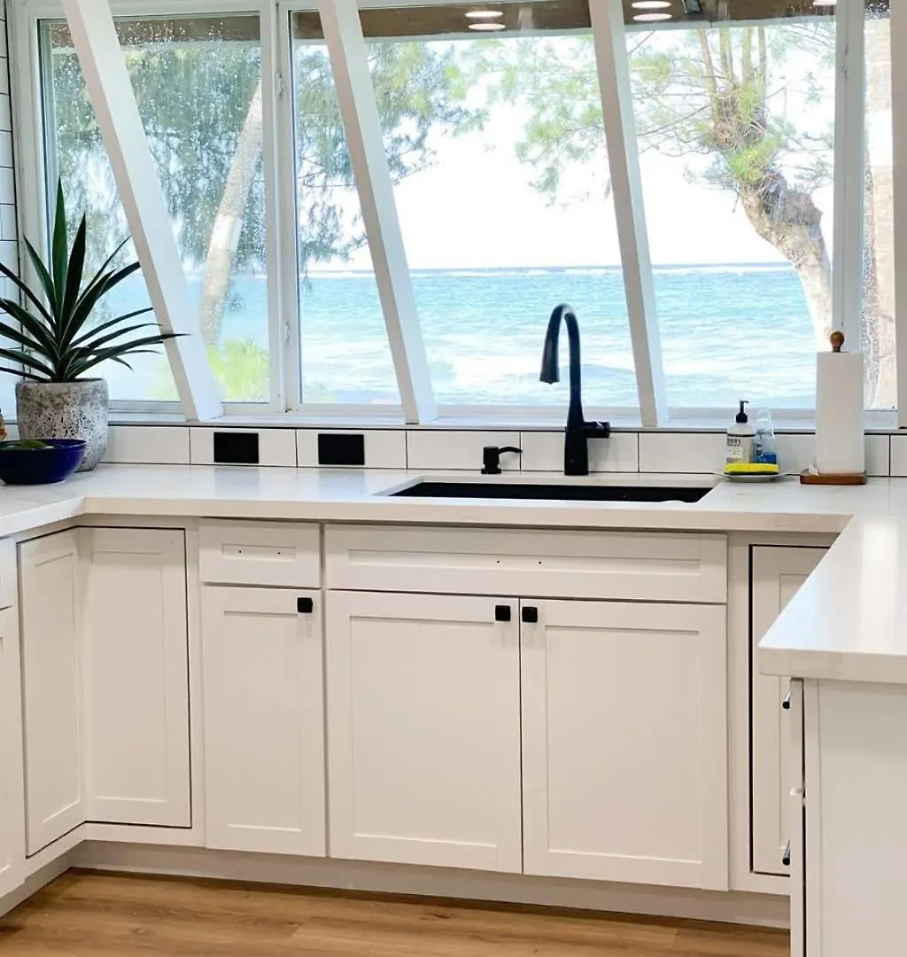 Magic North Shore Beach House 30 Day Rental Pcc By Laie Vakantiehuis