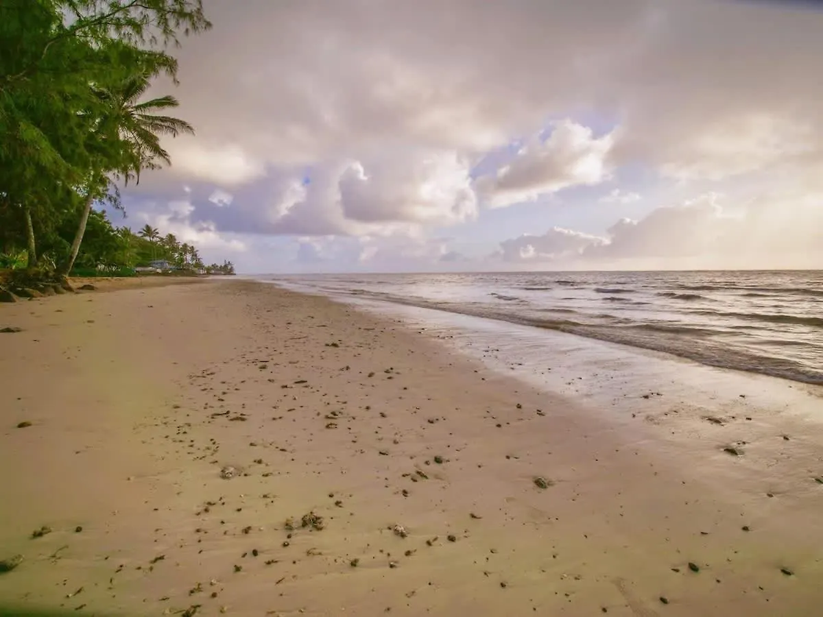 Vakantiehuis Magic North Shore Beach House 30 Day Rental Pcc By Laie