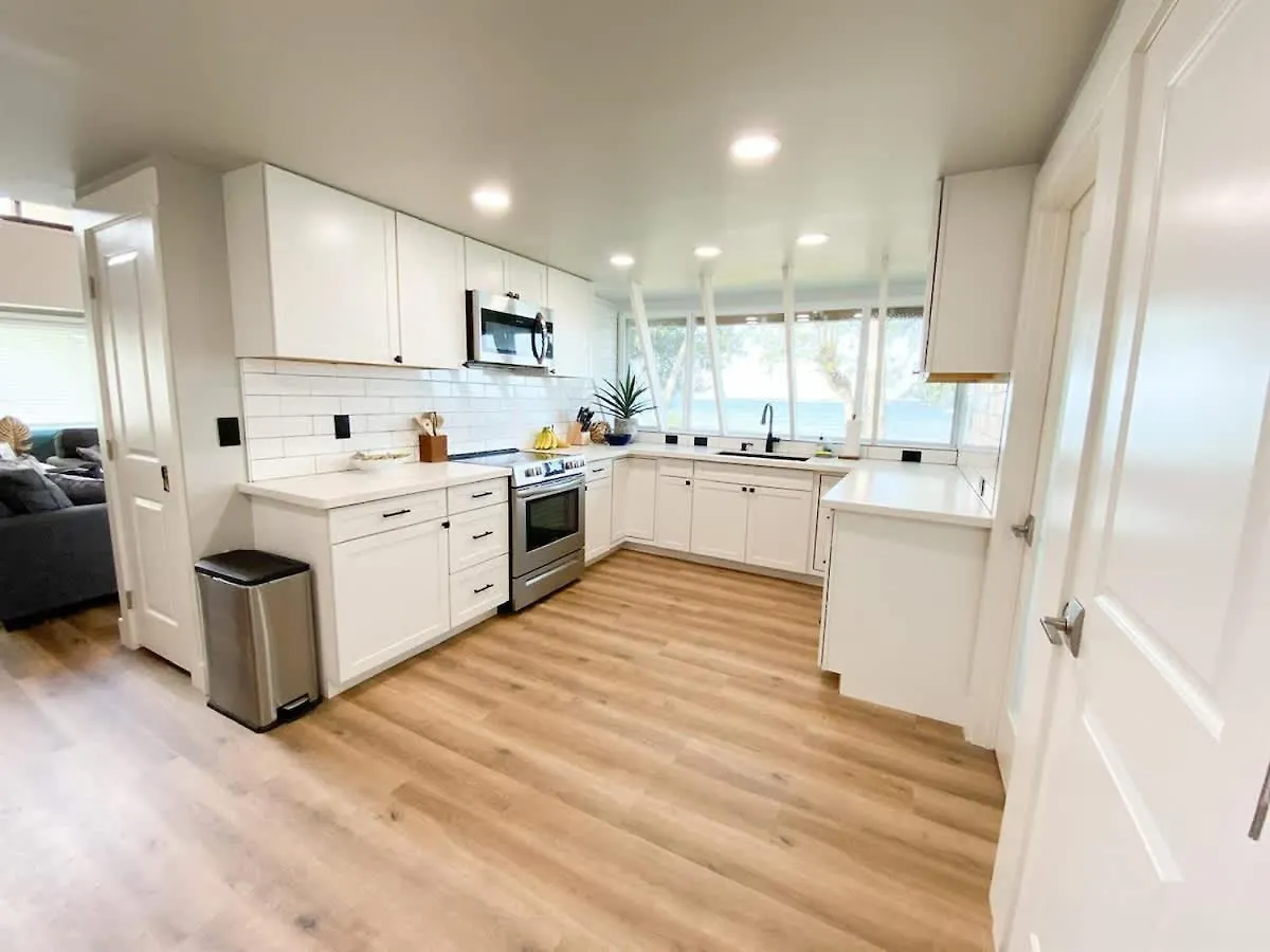 Magic North Shore Beach House 30 Day Rental Pcc By Laie Vakantiehuis